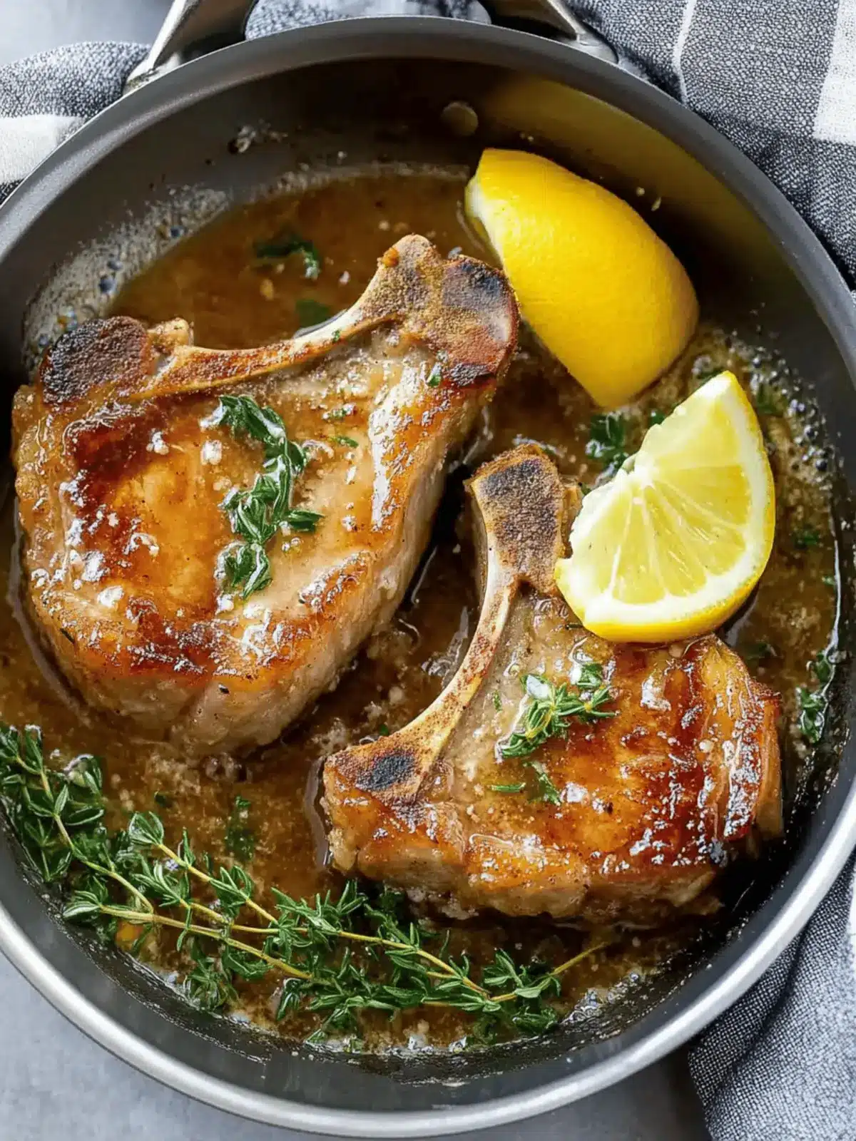 Savor the Flavor: Easy Brown Sugar Pork Chops Tonight 4 Savor the Flavor: Easy Brown Sugar Pork Chops Tonight