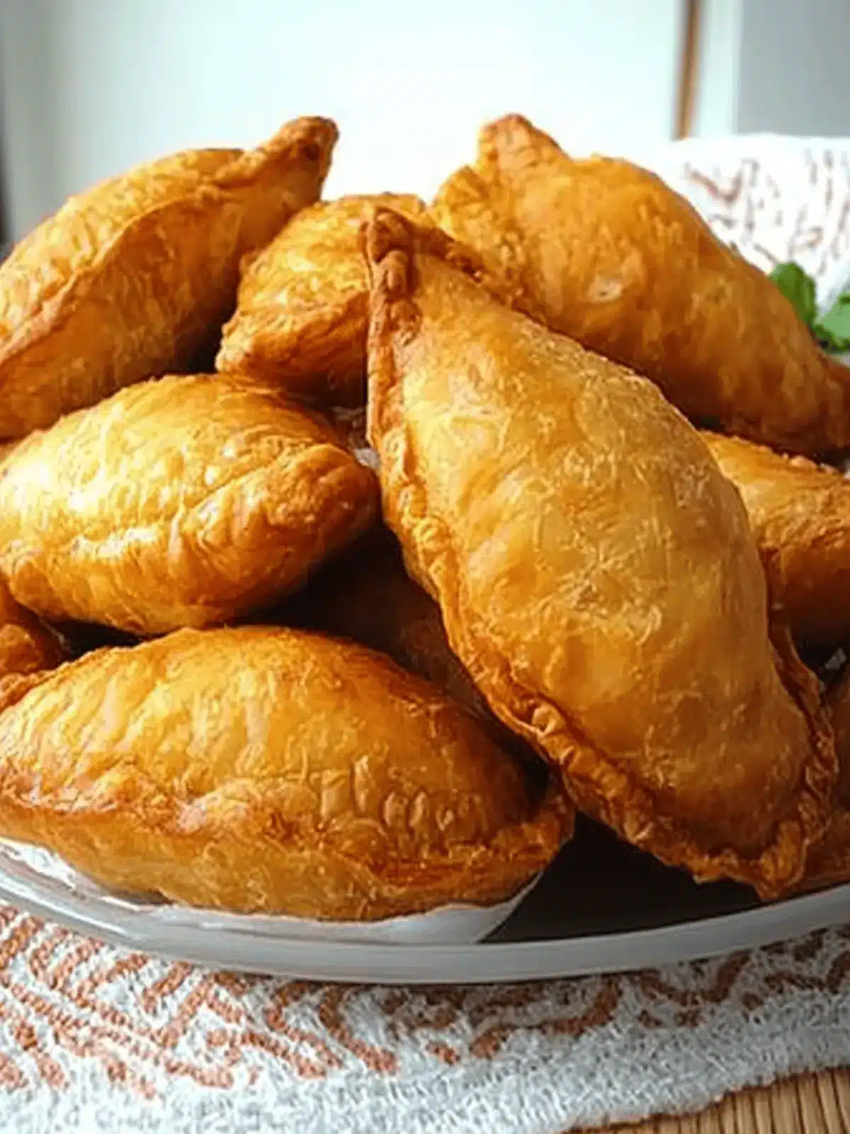Curry Puffs