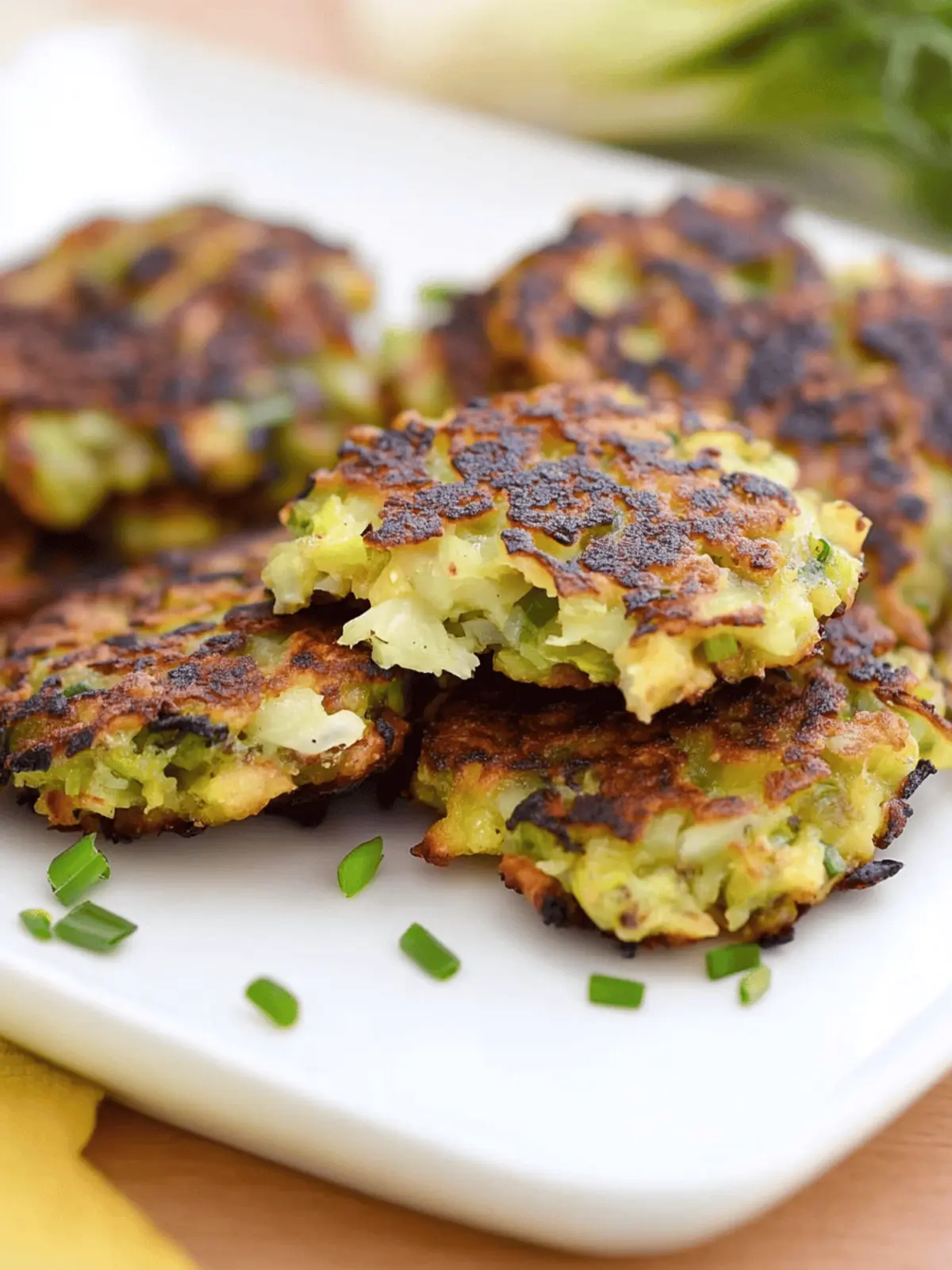Delicious Leek Patties for Rosh Hashanah You ll Love to Share 3 Leek Patties for Rosh Hashanah