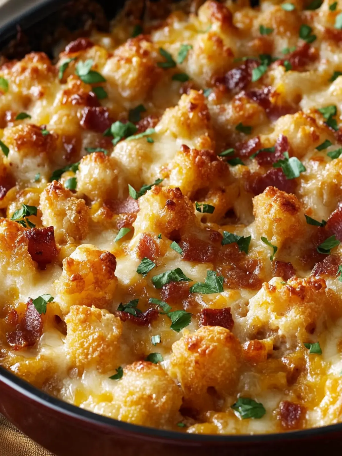 Pioneer Woman Cowboy Casserole
