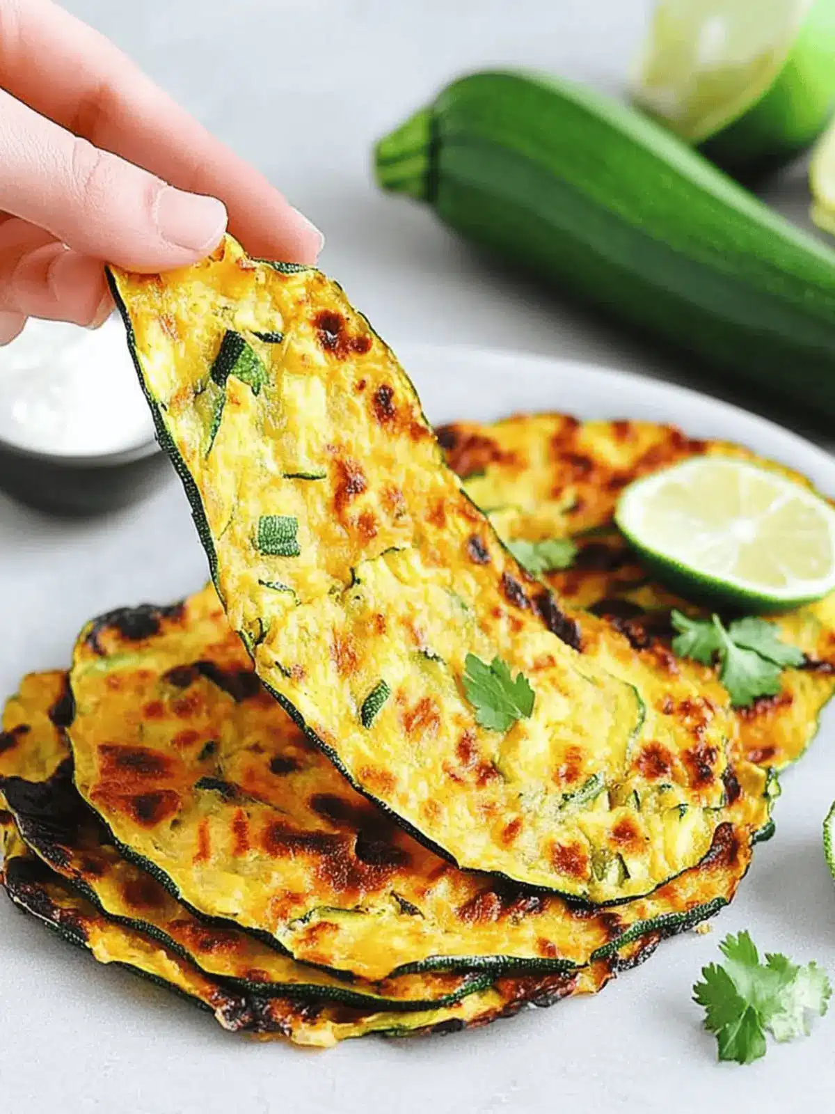 Soft Zucchini Taco Shells That Will Transform Your Taco Night 4 Soft Zucchini Taco Shells That Will Transform Your Taco Night