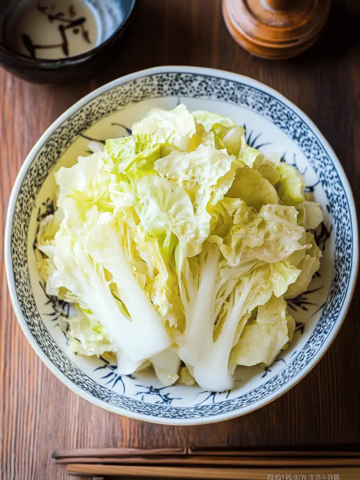 Delicious Yamitsuki Cabbage Recipe That'll You Crave More 2 Yamitsuki Cabbage ãã¿ã¤ããã£ãã