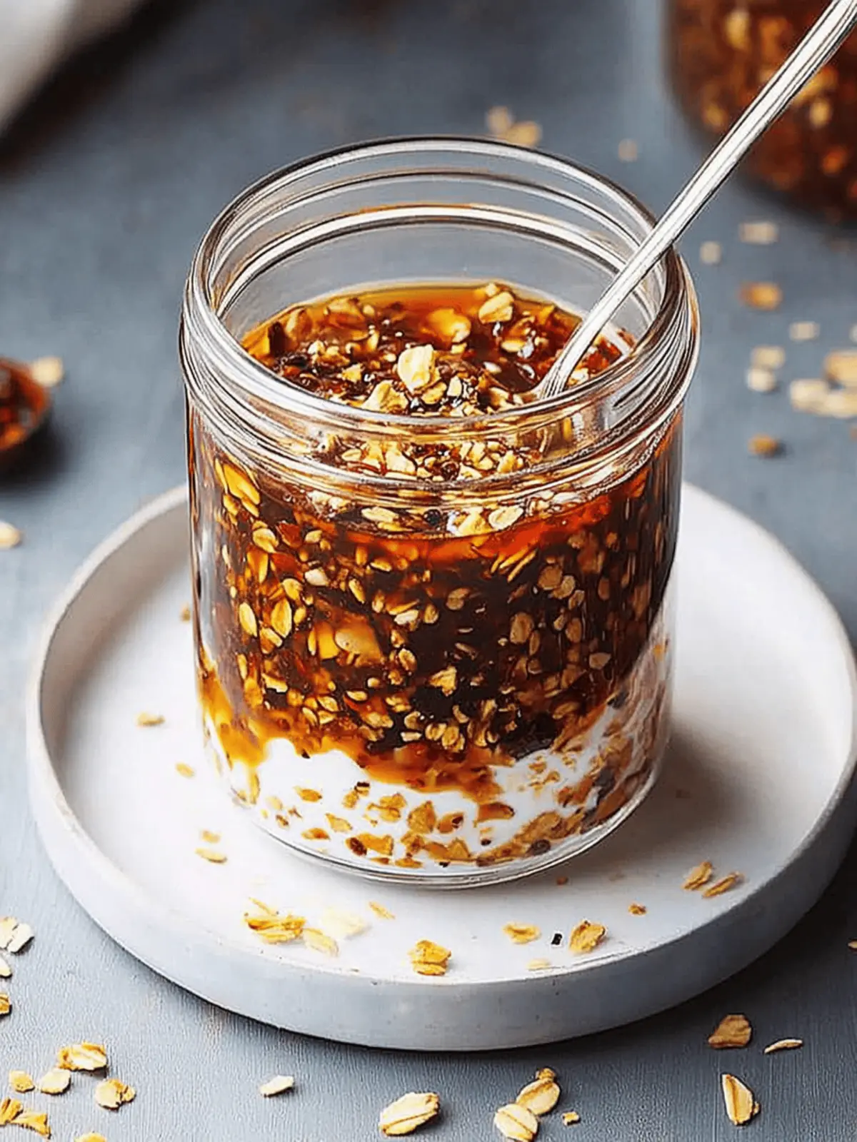 Homemade Chili Crisp
