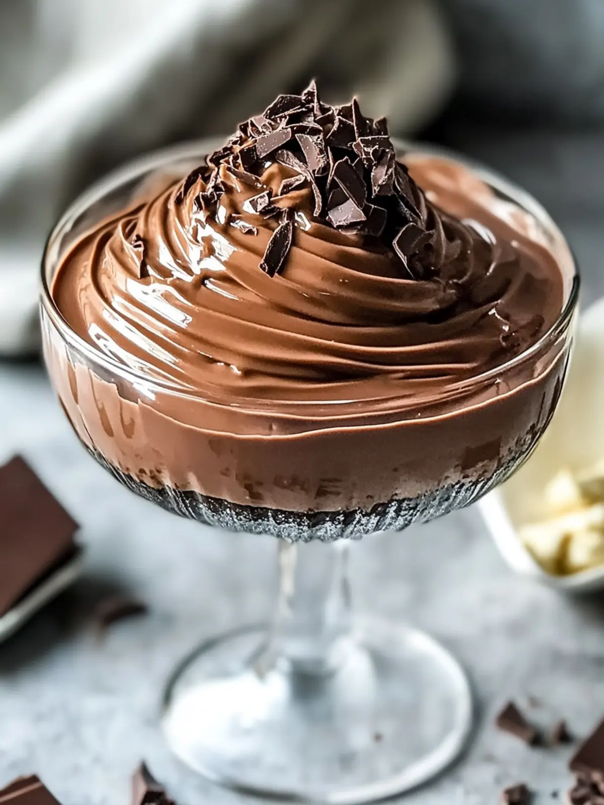 Easy Milk Chocolate Ganache