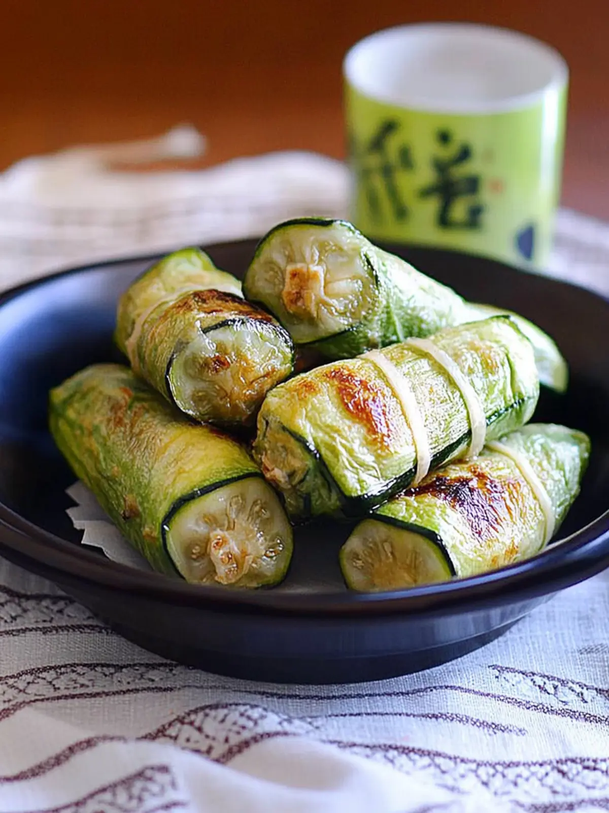 Japanese Zucchini
