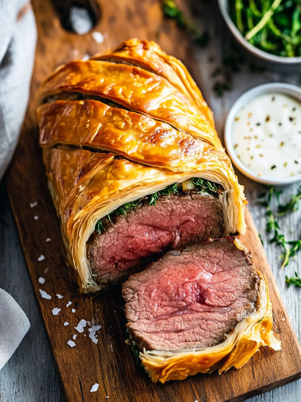 Beef Wellington