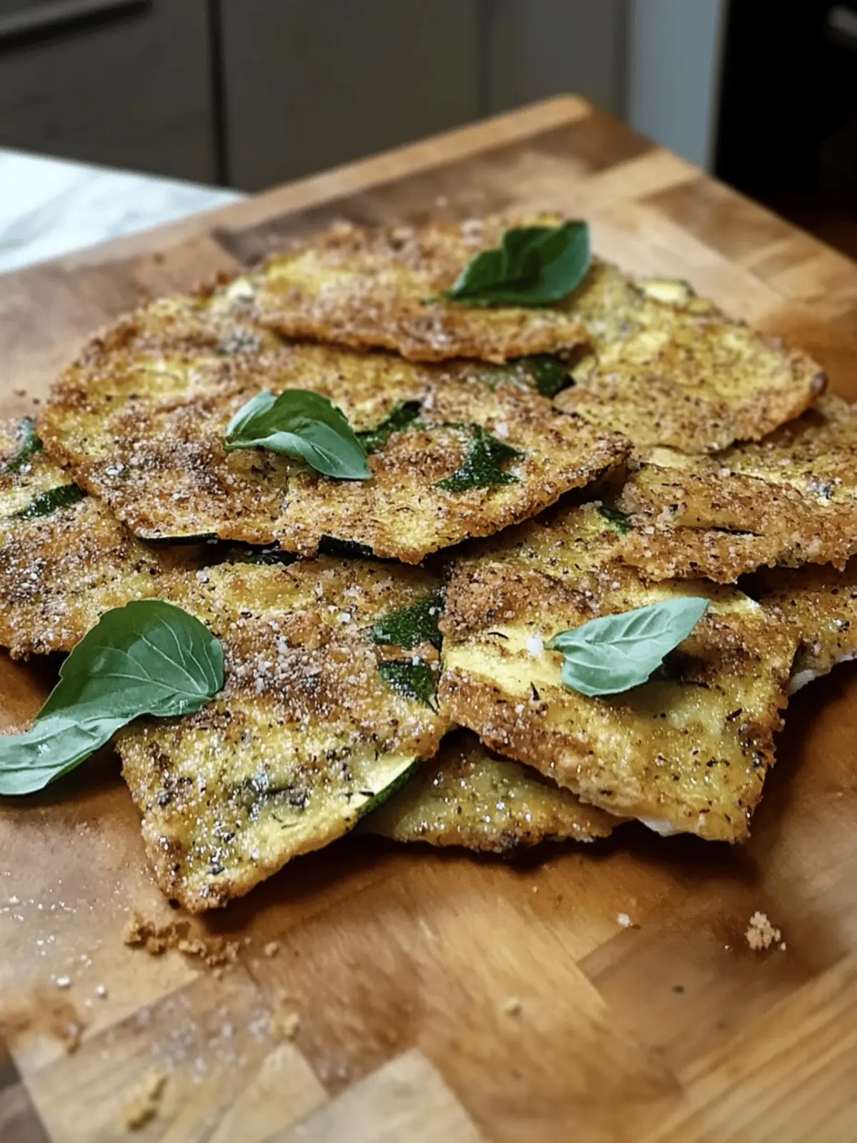 Savory Zucchini Tart - A Rustic Tuscan Delight You ll Love 3 Savory Zucchini Tart