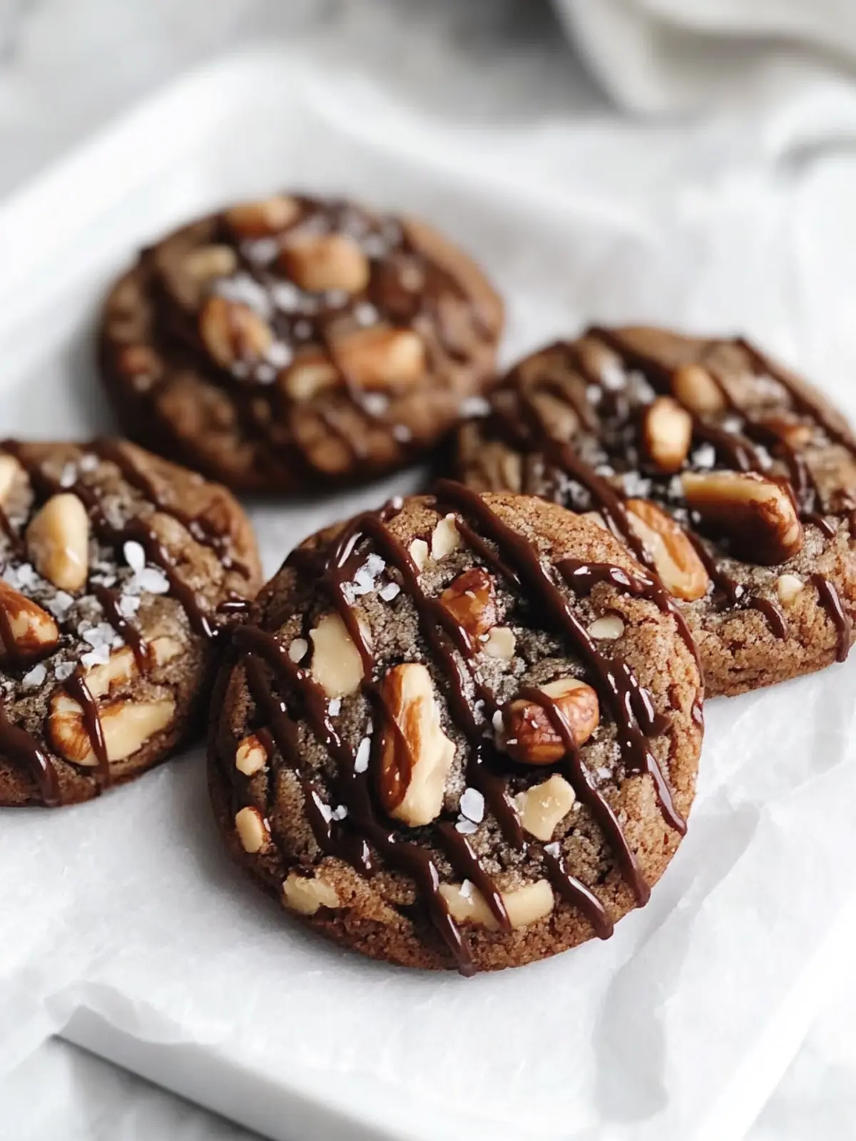 Turtle Cookies