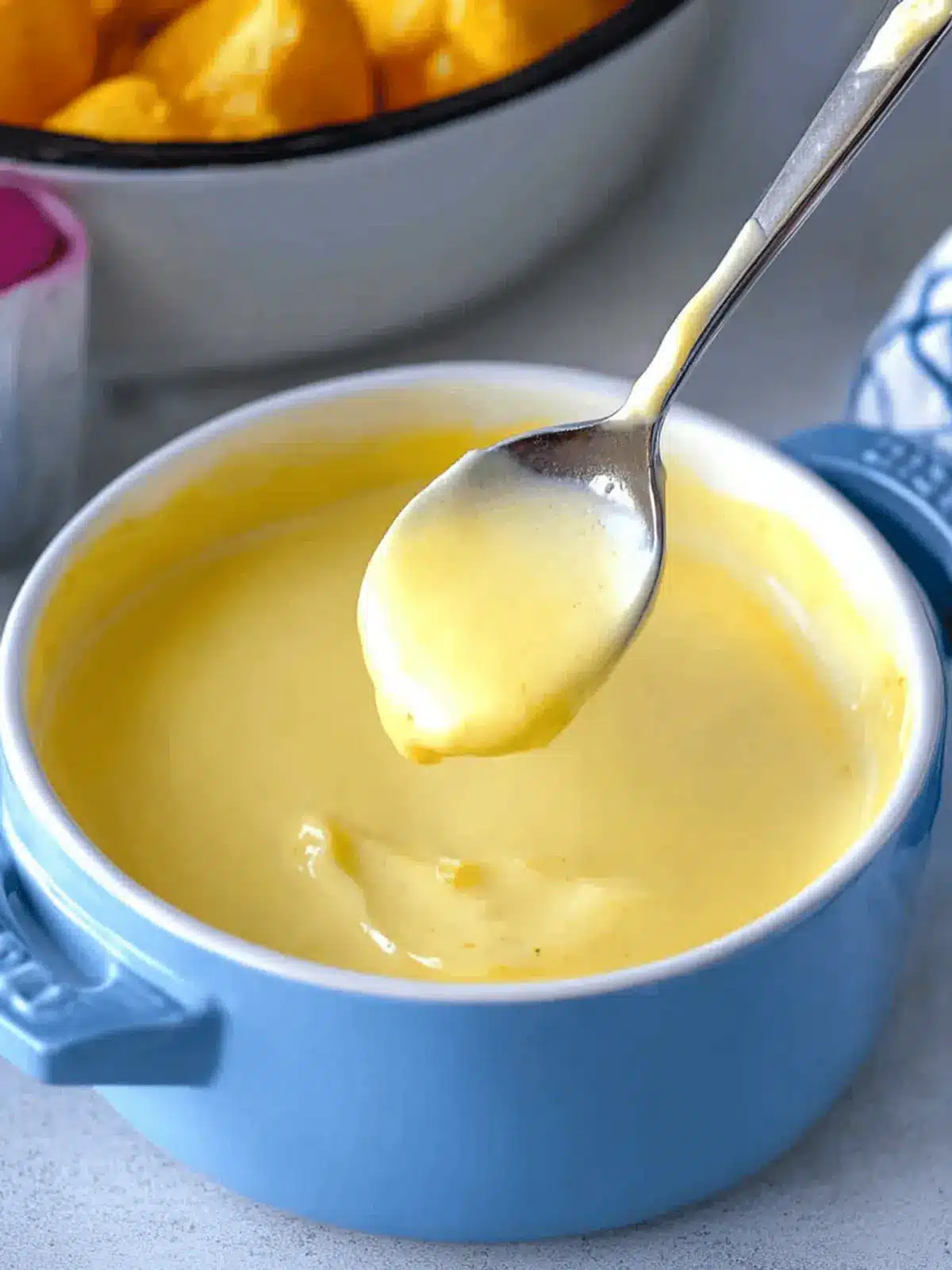 Vegan Custard (Pastry Cream)