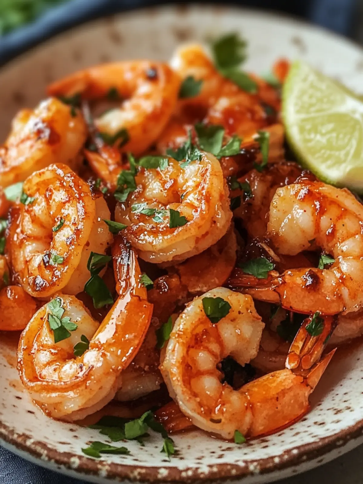 Firecracker Shrimp