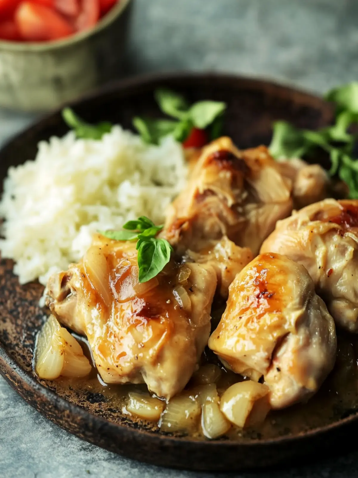 Incredible Chicken
