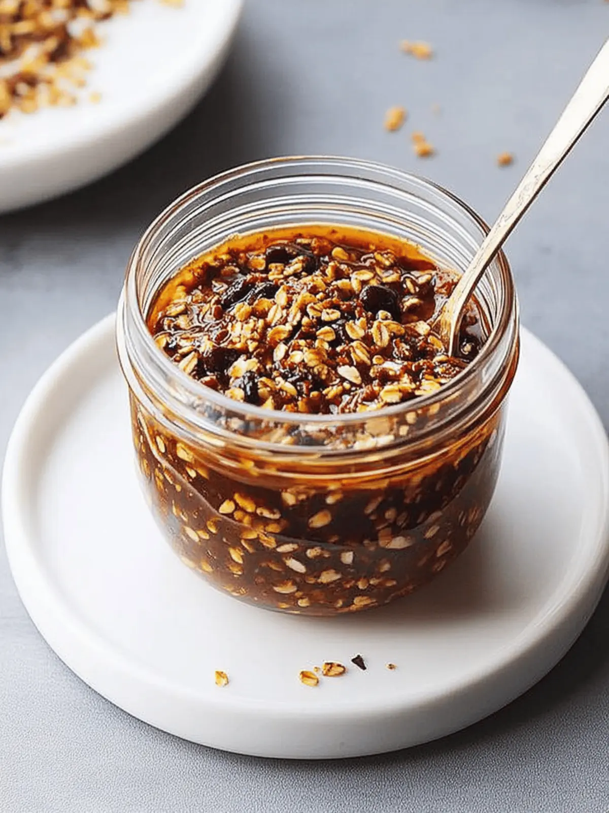 Homemade Chili Crisp