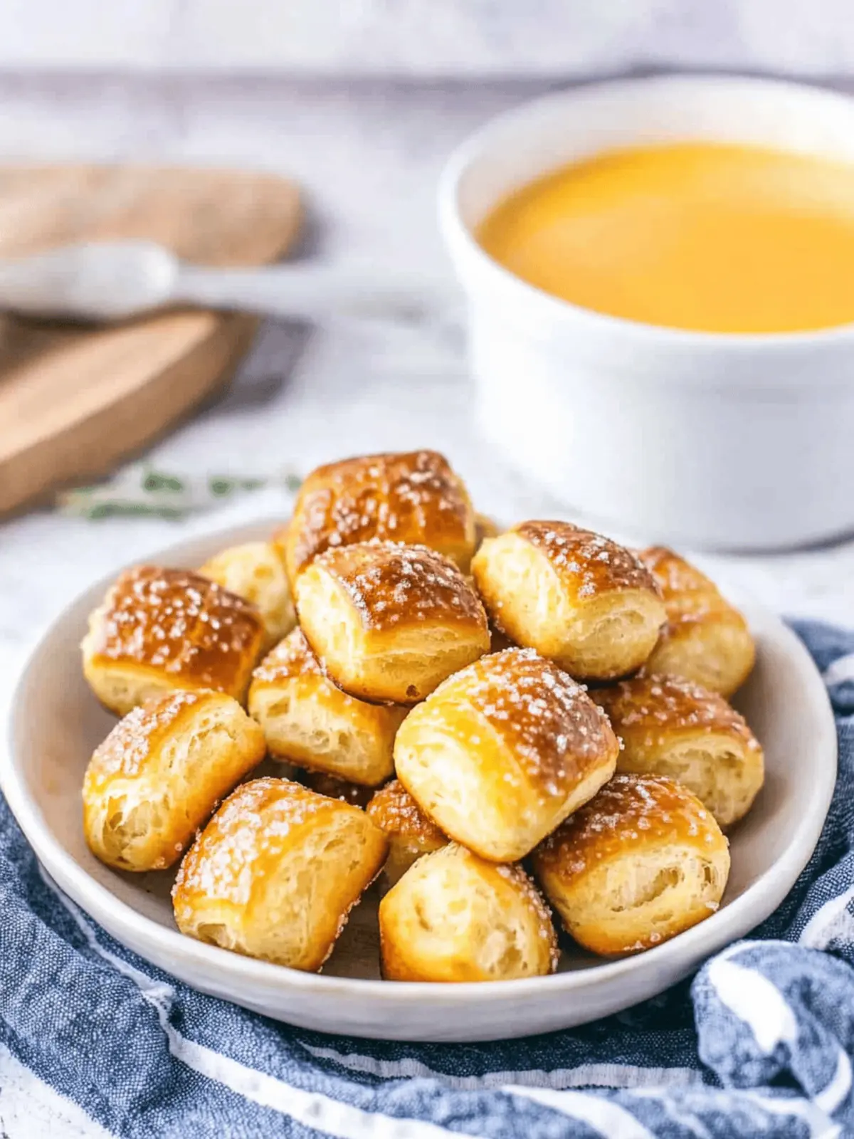Homemade Soft Pretzel Bites Your New Game Day Favorite 3 Homemade Soft Pretzel Bites Your New Game Day Favorite