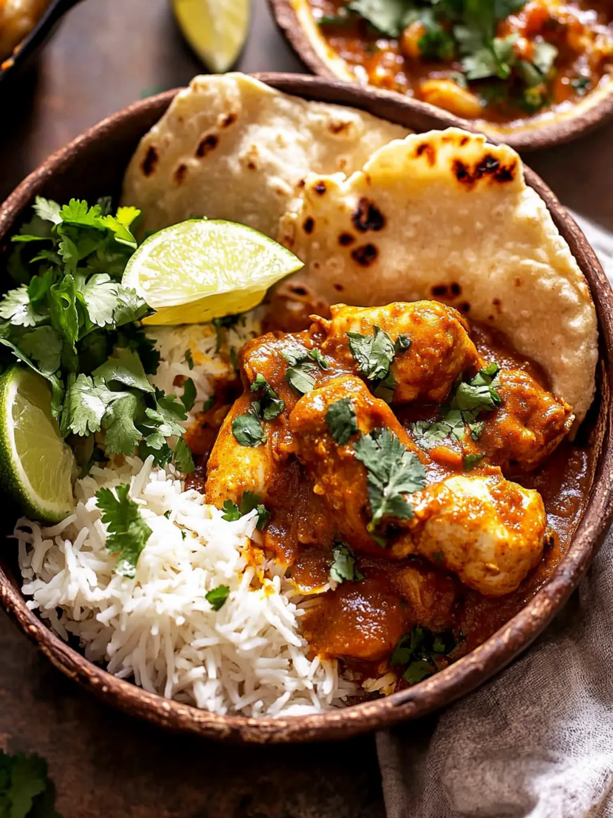 Quick Saucy Coconut Curry Chicken for a Cozy Night In 4 Quick Saucy Coconut Curry Chicken