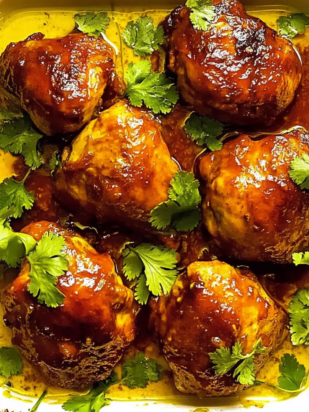 Thai Turmeric Chicken