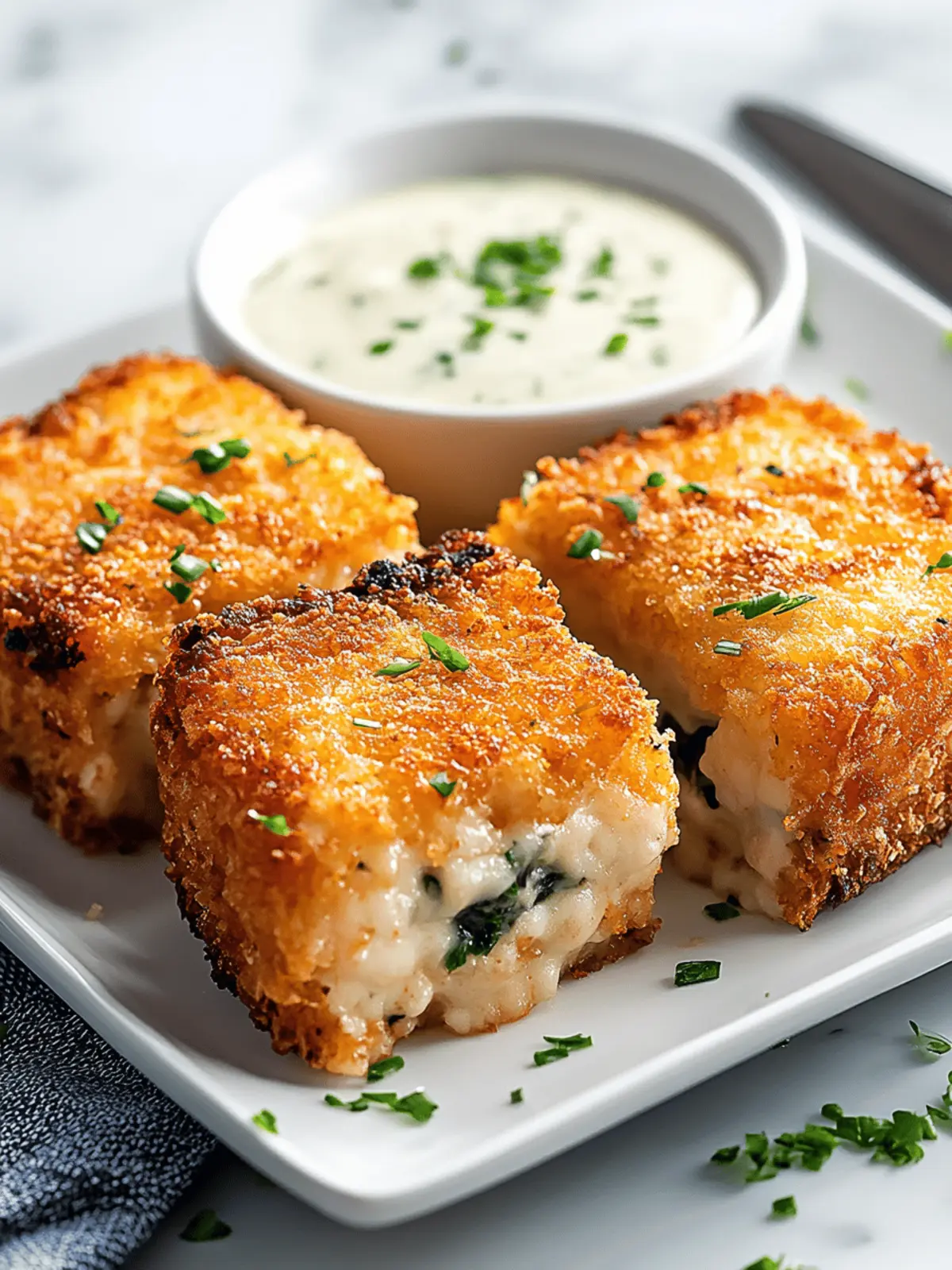 Plant-Based Cordon Bleu: Crispy, Cheesy Delight Awaits