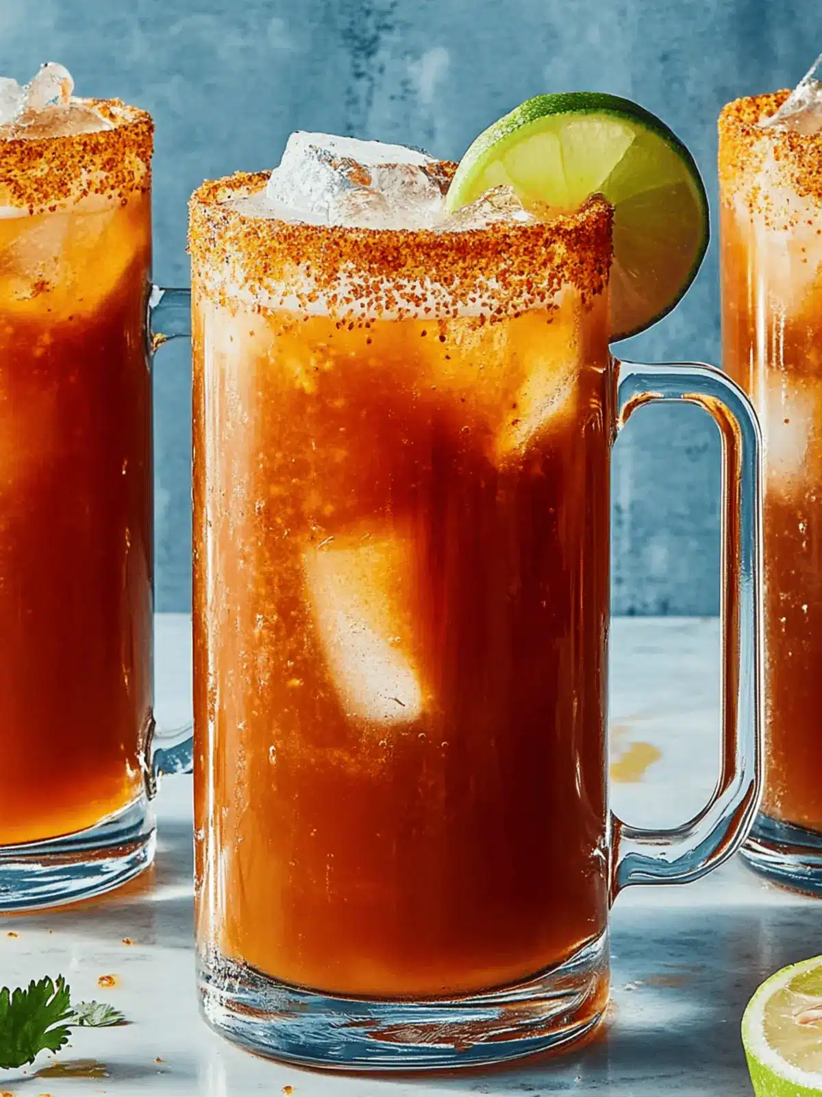 Sip on Summer: Refreshing Michelada Recipe You ll Love