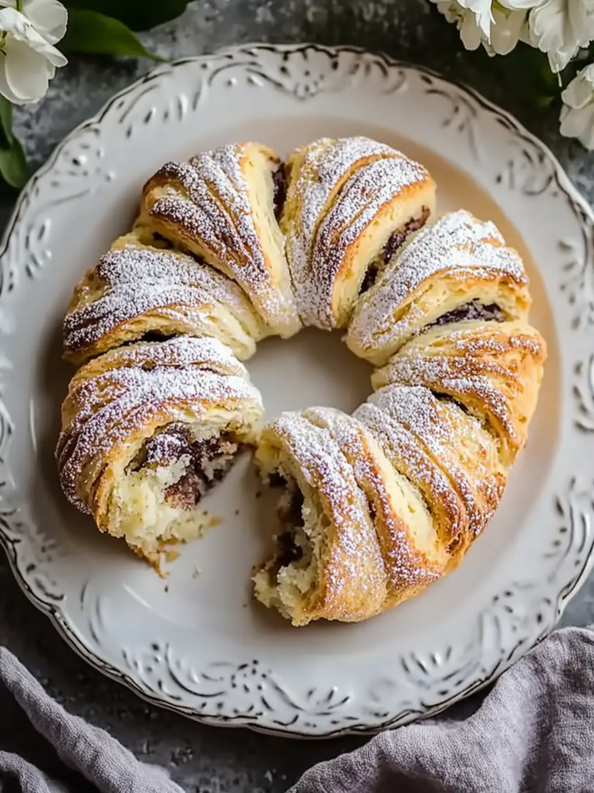 Babka Scones