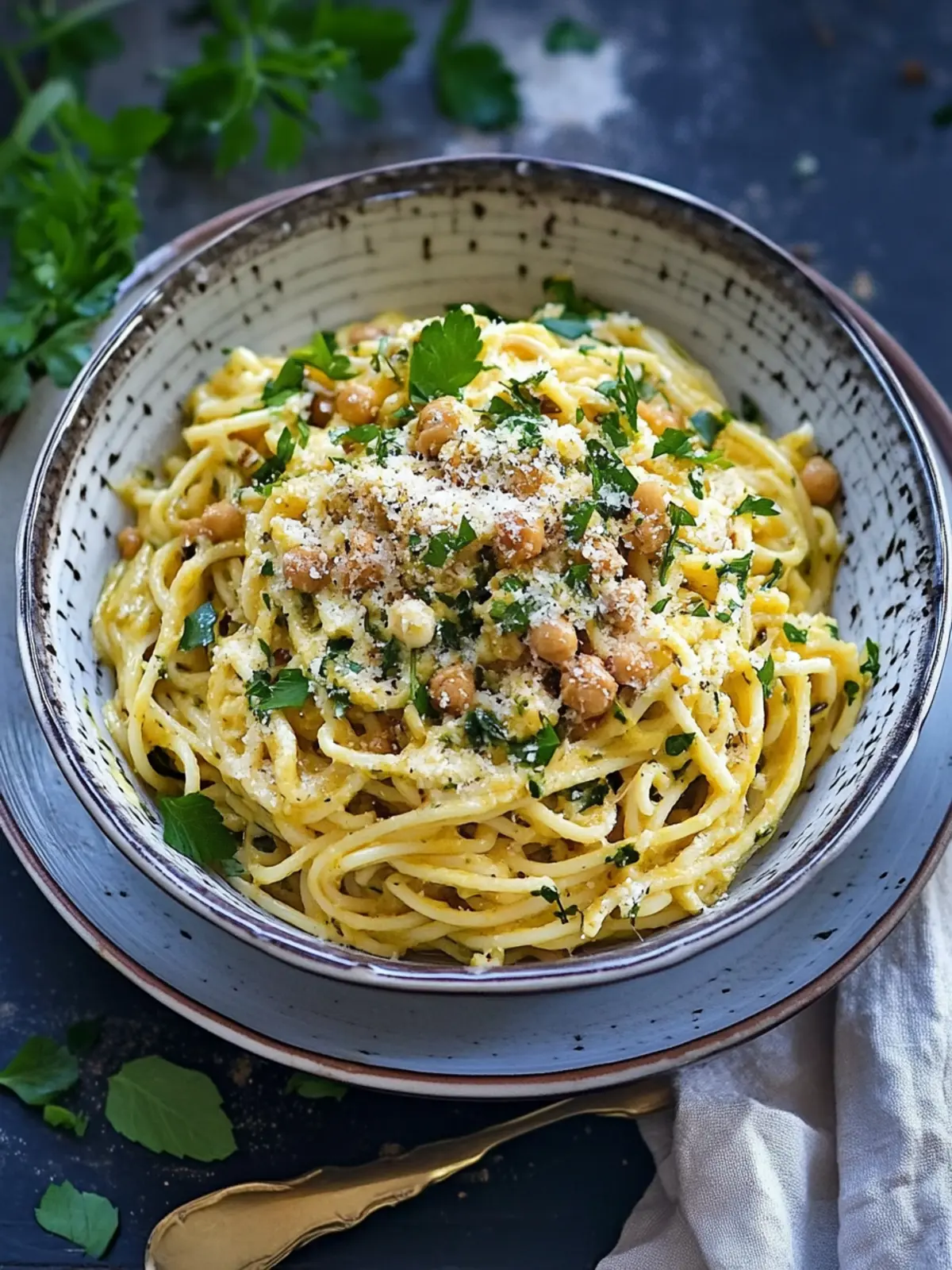 Persian-Style Pasta